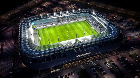 Motor Lublin Arena. Taka nazwa przynajmniej do końca 2027