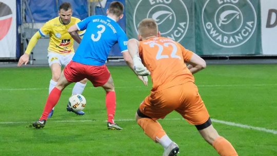 Motor Lublin - Avia Świdnik 1:0 [relacja, zdjęcia]