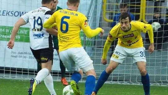 Motor Lublin - Avia Świdnik. Derby numer trzy w niedzielę o godz. 17