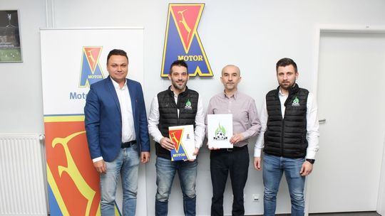 Motor Lublin będzie współpracował z Akademią Footbolisty Głusk