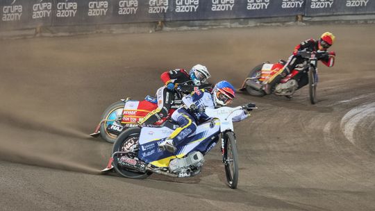 Motor Lublin - Betard Sparta Wrocław. Czas rozpocząć sezon w PGE Ekstralidze