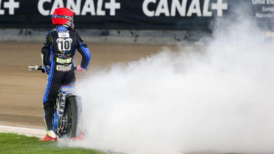 Motor Lublin - Betard Sparta Wrocław. Pewna wygrana Motoru 52:38 [relacja na żywo]