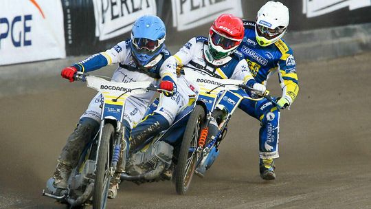 Motor Lublin bez problemów pokonał ZOOLeszcz GKM Grudziądz na wyjeździe