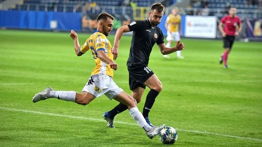 Motor Lublin - Błękitni Stargard, w sobotę drugi mecz u siebie Motor Lublin - Błękitni Stargard, w sobotę drugi mecz u siebie