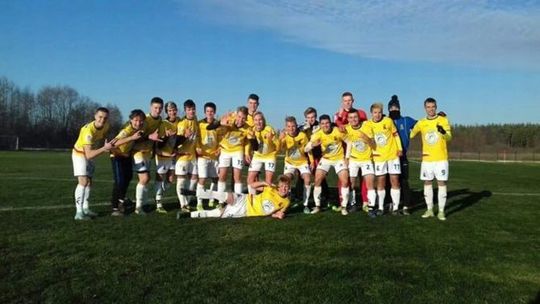 Motor Lublin blisko awansu do Centralnej Ligi Juniorów U-17