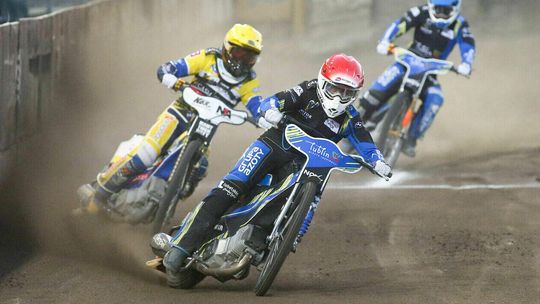 Motor Lublin blisko finału PGE Ekstraligi. Pewna wygrana "Koziołków" z Moje Bermudy Stalą Gorzów