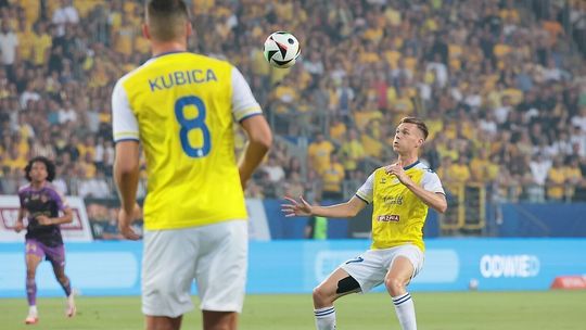 Motor Lublin blisko kolejnego transferu. Nowy kontrakt dla pomocnika