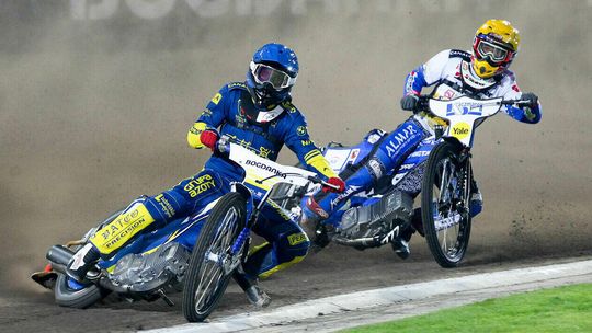 Motor Lublin blisko półfinałów play-off PGE Ekstraligi. W niedzielę rewanż z Fogo Unią Leszno