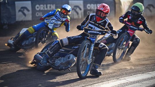 Motor Lublin blisko przepustki do finałów Drużynowych Mistrzostw Polski Juniorów