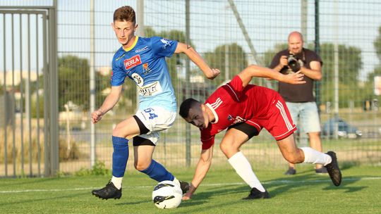 Motor Lublin – Broń Radom 1:1. Sebastian Łętocha kolejnym transferem?