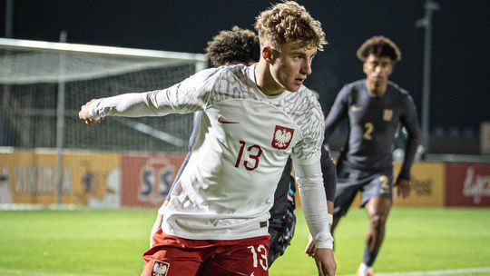 Motor Lublin chce przedłużyć kontrakt z Filipem Lubereckim