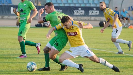 Motor Lublin - Chełmianka 0:0, 3:4 w karnych (zapis relacji na żywo) Motor Lublin - Chełmianka 0:0, 3:4 w karnych (zapis relacji na żywo)