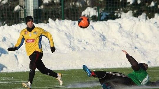 Motor Lublin - Chełmianka 2:2