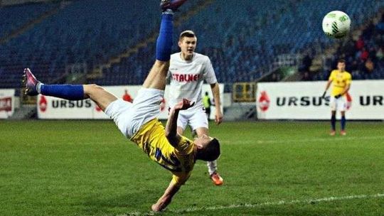 Motor Lublin – Cosmos Nowotaniec 2:0. Wygrana w dobrym stylu (zdjęcia)