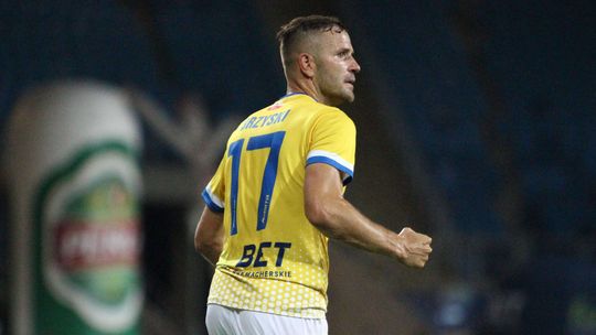 Motor Lublin - Czarni Połaniec 4:2. Zobacz piękne gole [wideo]