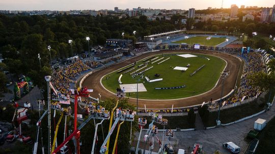 Motor Lublin czeka na lepszą pogodę. Mecz z Betard Spartą Wrocław przełożony