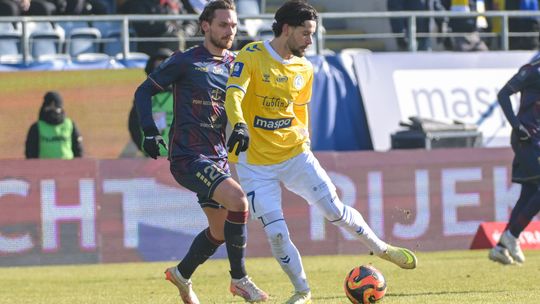 Motor Lublin czołowym klubem PKO BP Ekstraklasy na wiosnę