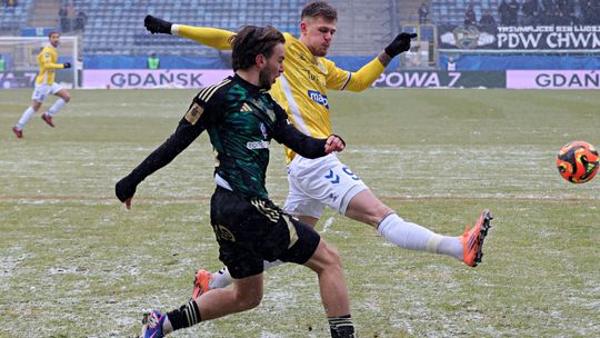 Motor Lublin dostał ofertę od Pogoni Szczecin za Karola Czubaka