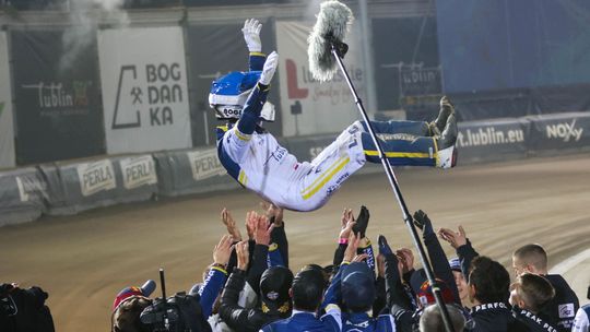 Motor Lublin: droga do złota