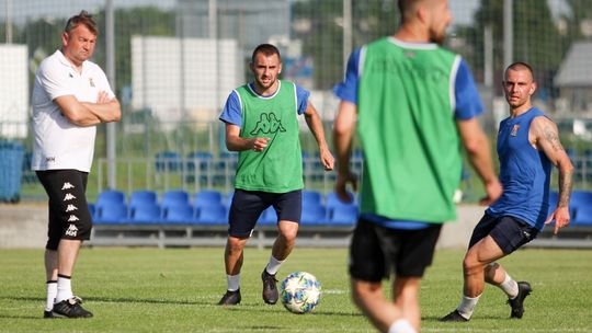 Motor Lublin dzisiaj wraca do treningów