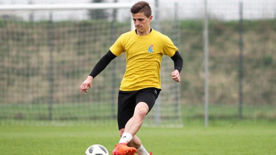 Motor Lublin dzisiaj zaczyna treningi. Dołączy Bonin?