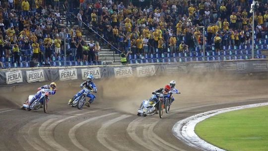 Motor Lublin - Eltrox Włókniarz Częstochowa. Pojadą w poniedziałek, w piątek sprzedaż biletów