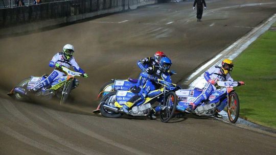 Motor Lublin - Fogo Unia Leszno. "Koziołki" pokonały mistrza Polski 49:41 [zapis relacji na żywo]