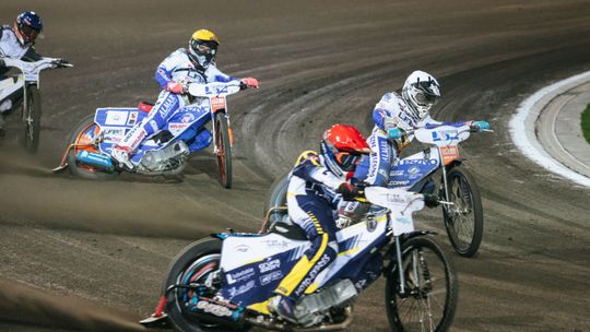 Motor Lublin - Fogo Unia Leszno. Zacięta walka w Lublinie 50:40 [zapis relacji na żywo]