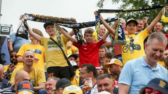 Motor Lublin - For Nature Solutions Apator Toruń. Emocje na torze, radość na trybunach