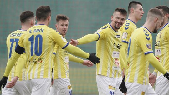 Motor Lublin – Górnik Polkowice 3:1. Dwa gole w końcówce i trzy punkty na inaugurację