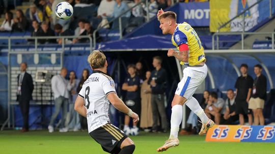 Motor Lublin - Górnik Zabrze (relacja na żywo)
