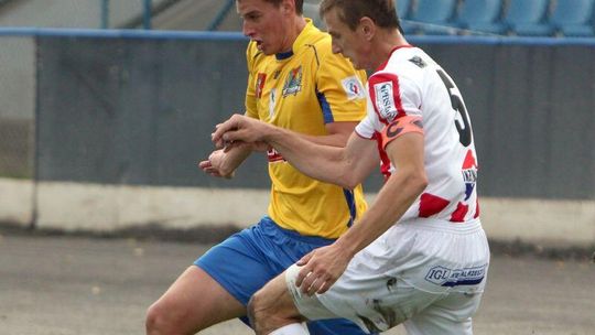Motor Lublin gra jutro w Tarnobrzegu z Siarką