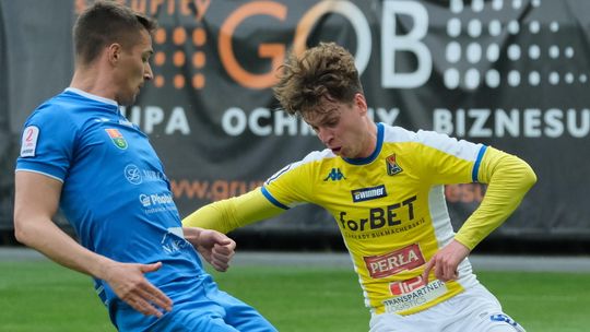 Motor Lublin gra w niedzielę z Wisłą Puławy. Czwarte miejsce to minimum