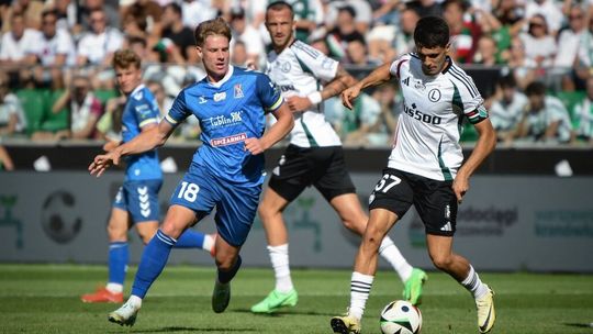 Motor Lublin gra z Górnikiem Zabrze. "Warto będzie w piątek przyjść na Arenę"