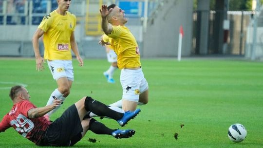 Motor Lublin gra z Jutrzenką Giebułtów. Chcą dogonić czołówkę