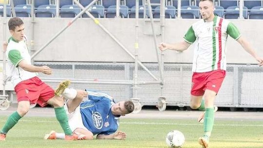 Motor Lublin gra ze Stalą Rzeszów, Lublinianka zostanie na pudle?