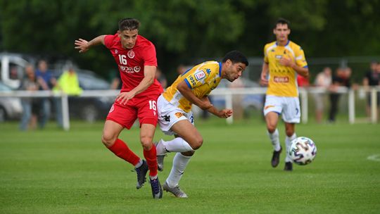 Motor Lublin - Hapoel Tel Awiw 0:1, kolejny młodzieżowiec z umową
