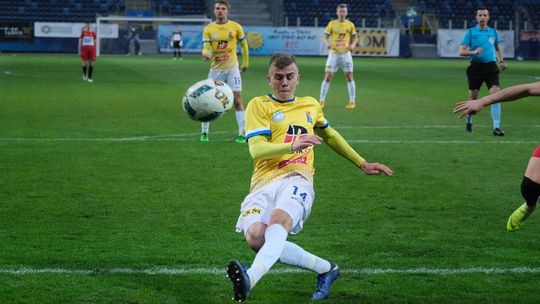 Motor Lublin - Hutnik Kraków 2:0 (zapis relacji na żywo, zdjęcia)