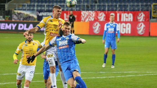 Motor Lublin – Hutnik Kraków 3:0. Rachunki wyrównane [zdjęcia]