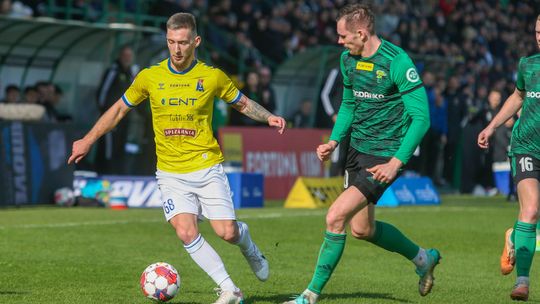 Motor Lublin i Górnik Łęczna zmierzą się w półfinale baraży o awans (zapis relacji na żywo z ostatniej kolejki)