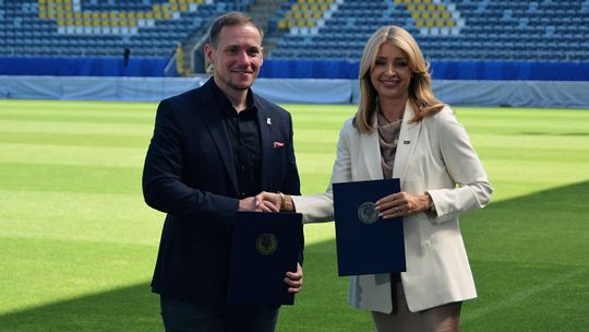 Motor Lublin i KUL podpisały umowę o współpracy. „To historyczny dzień”