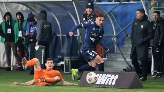 Motor Lublin i przerwa na kadrę: regeneracja plus sporo wolnego