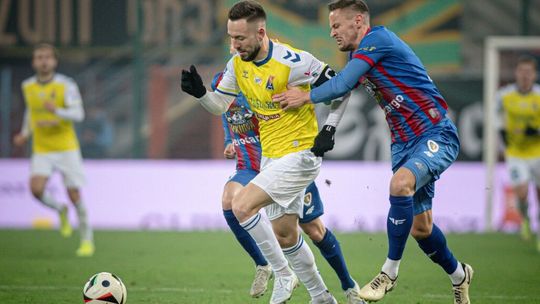 Motor Lublin jedzie do Lubina na mecz z Zagłębiem po kolejne trzy punkty