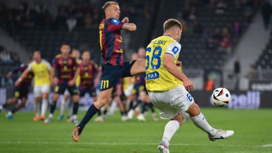 Motor Lublin jedzie do Szczecina. Pogoń będzie chciała się zrehabilitować