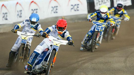 Motor Lublin jedzie w piątek po komplet punktów na torze ZOOLeszcz GKM Grudziądz