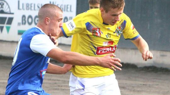 Motor Lublin jeszcze nie jest w najwyższej formie