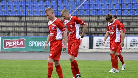 Motor Lublin – Jeziorak Iława, mecz trwał minutę (wideo)