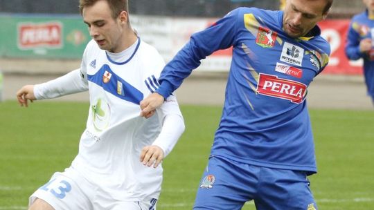 Motor Lublin już jutro zmierzy się na wyjeździe w meczu 16 kolejki ze Zniczem Pruszków