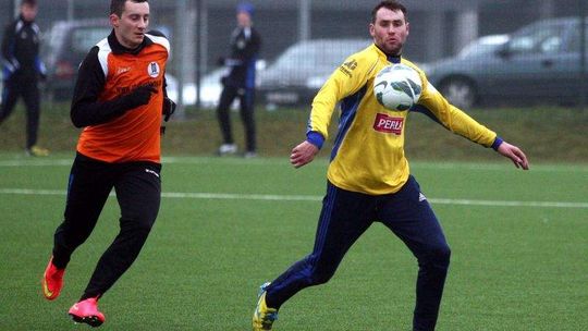 Motor Lublin już po obozie, zdziesiątkowana Lublinianka