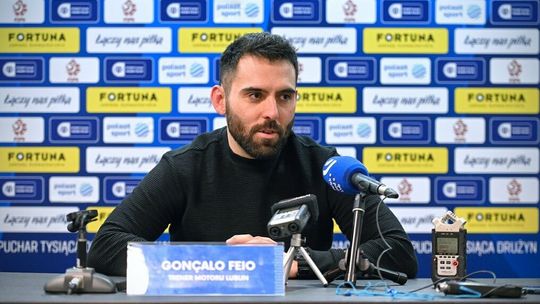 Motor Lublin już w piątek zaczyna sezon, a kiedy decyzja PZPN w sprawie Goncalo Feio?